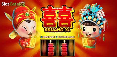 Shuang Xi Slot - Play Online